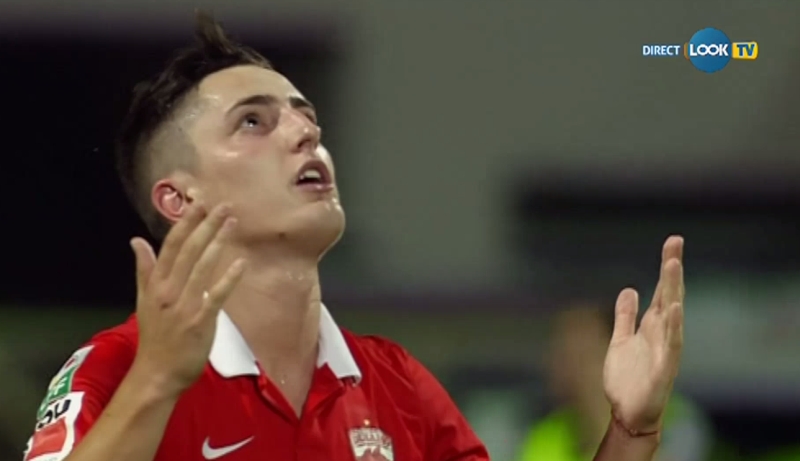 Scandal monstru la Dinamo, între Rednic și Filip: