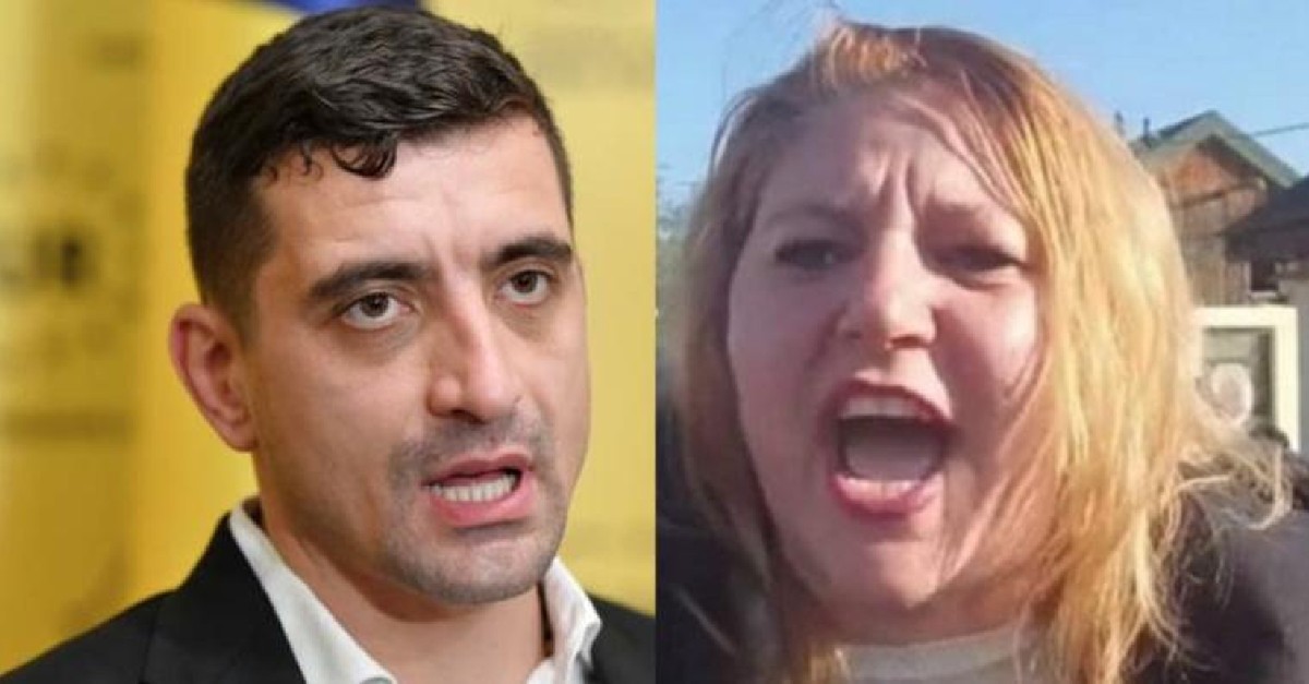 Scandal monstru între Diana Șoșoacă și George Simion în Parlament: Nu vrem susținători de violatori în sală