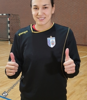 Scandal în handbalul feminin: Cristina Neagu amendată de FRH pentru declarații asa-zis tendențioase!