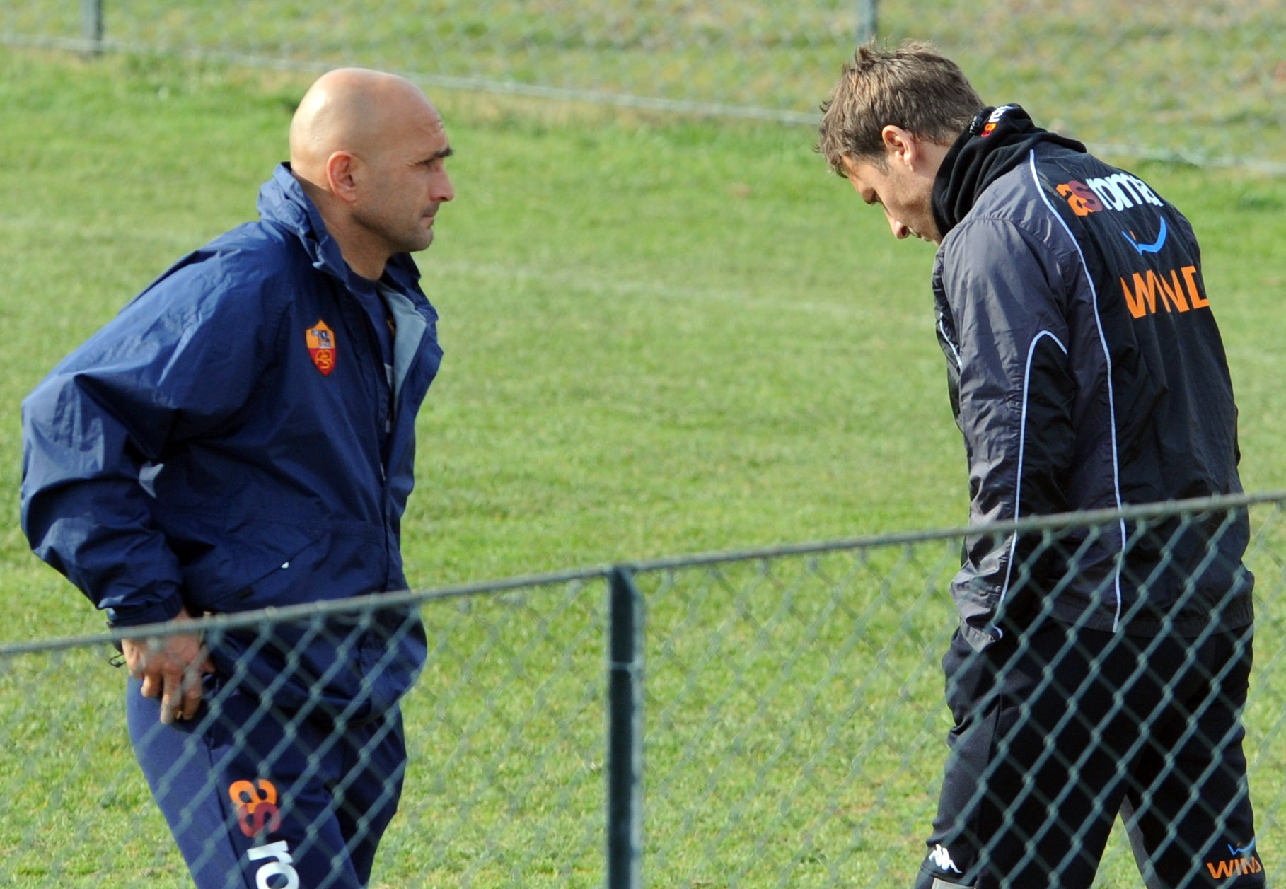 SCANDAL în Italia. Francesco Totti a fost EXCLUS din lotul Romei, de antrenorul Spaletti