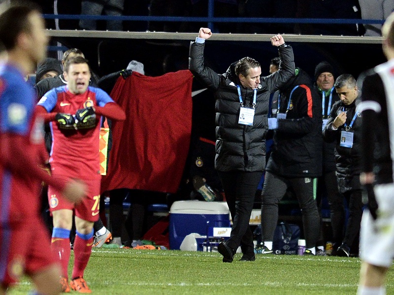 Un nou scandal Steaua vs FRF! Reghecampf: