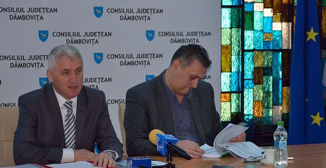 Scandal. Țuțuianu: Președintele CJ Dâmboviț a fost suspendat din PSD