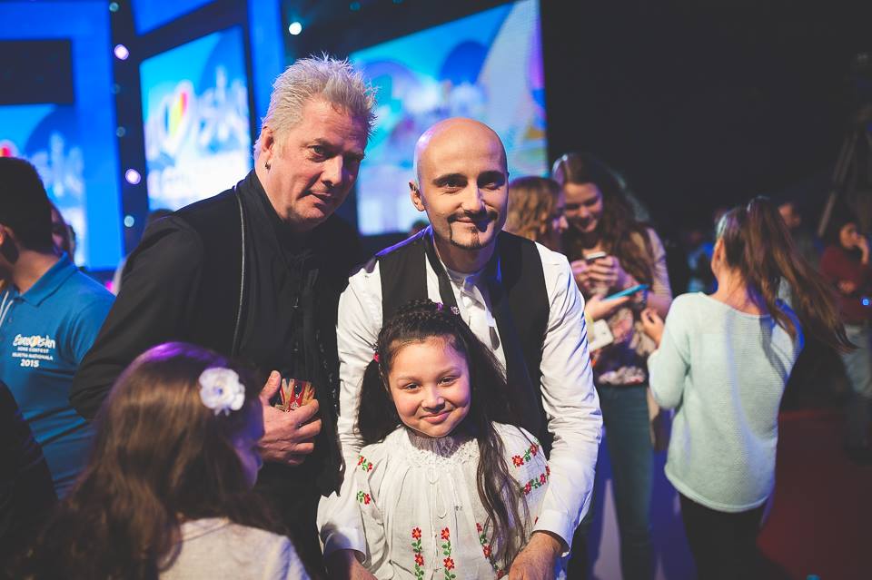 Scandal urias. Voltaj a vrut sa cante pe bani pentru promovarea Eurovison la Bruxelles