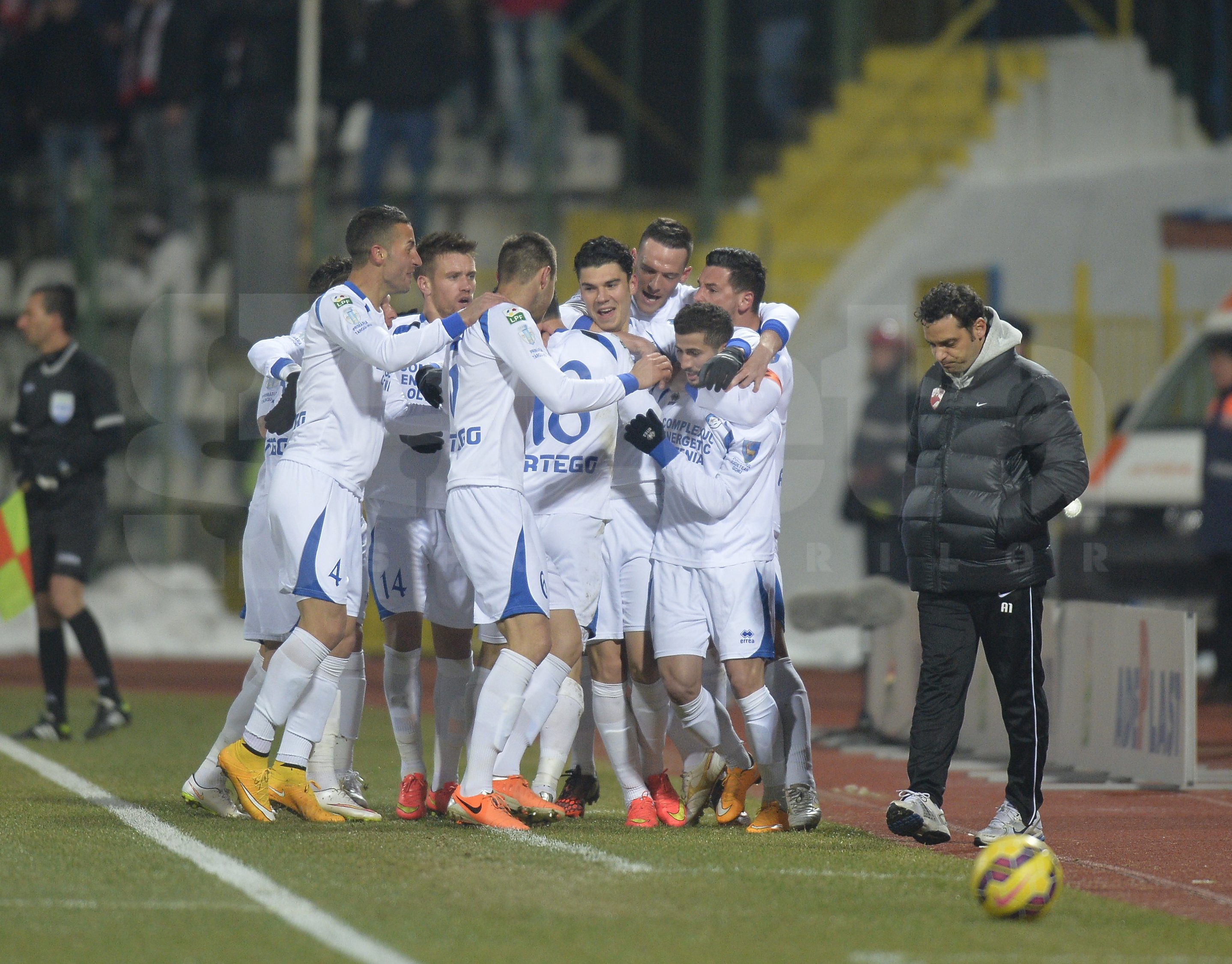 Scandalul Steaua - FRF ia proporții! Conducerea clubului Pandurii amenință cu boicotarea naționalei