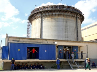 Scapari de clor la Centrala Nucleara de la Cernavoda. Un angajat a ajuns la spital