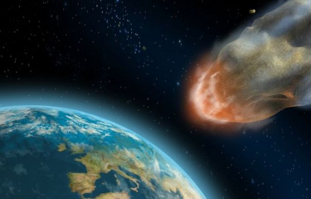 Scenariu NASA: O cometa va lovi Terra in perioada 22-28 septembrie 2015