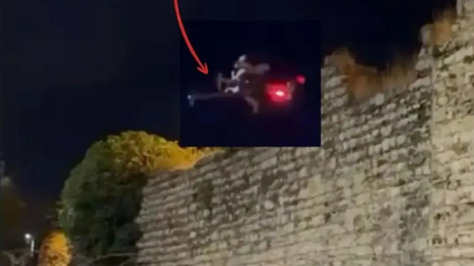 Scene desprinse dintr-un film SF la Istanbul: Poliția îi avertizează cu drone pe cei care beau alcool în spații publice
