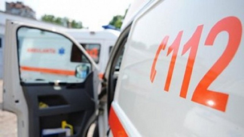 Scene incredibile la Sibiu. Procuror bătut în trafic