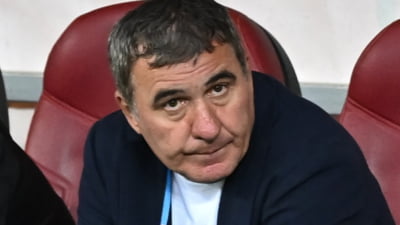 Scene uluitoare la Constanța: Hagi îi înjură pe suporterii Farului VIDEO
