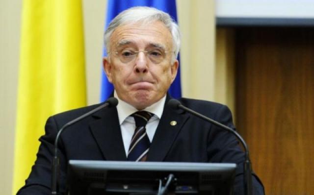 Schimb dur de replici Isarescu - Golban