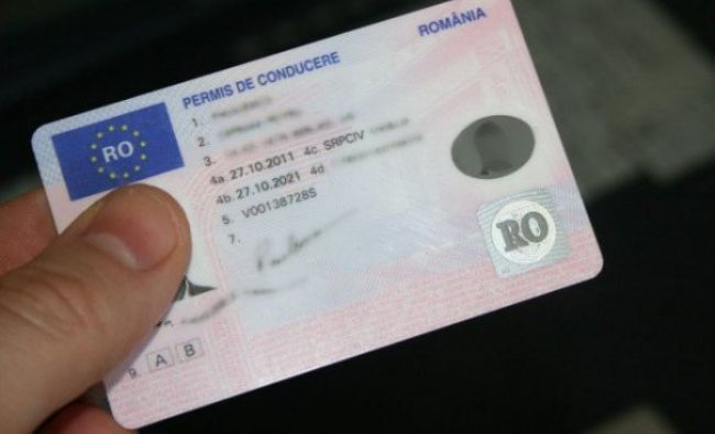 Schimbări la Codul Rutier! La câte puncte va fi reținut permisul