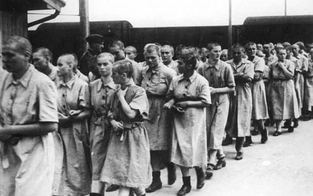 Sclavele sexuale din lagărele de concentrare. Povestea tabu a bordelurilor naziste numite „case de păpuşi"