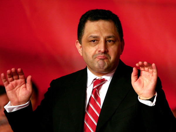 Scrisoarea lui Vanghelie pentru Ponta: Gabi Oprea e de vină