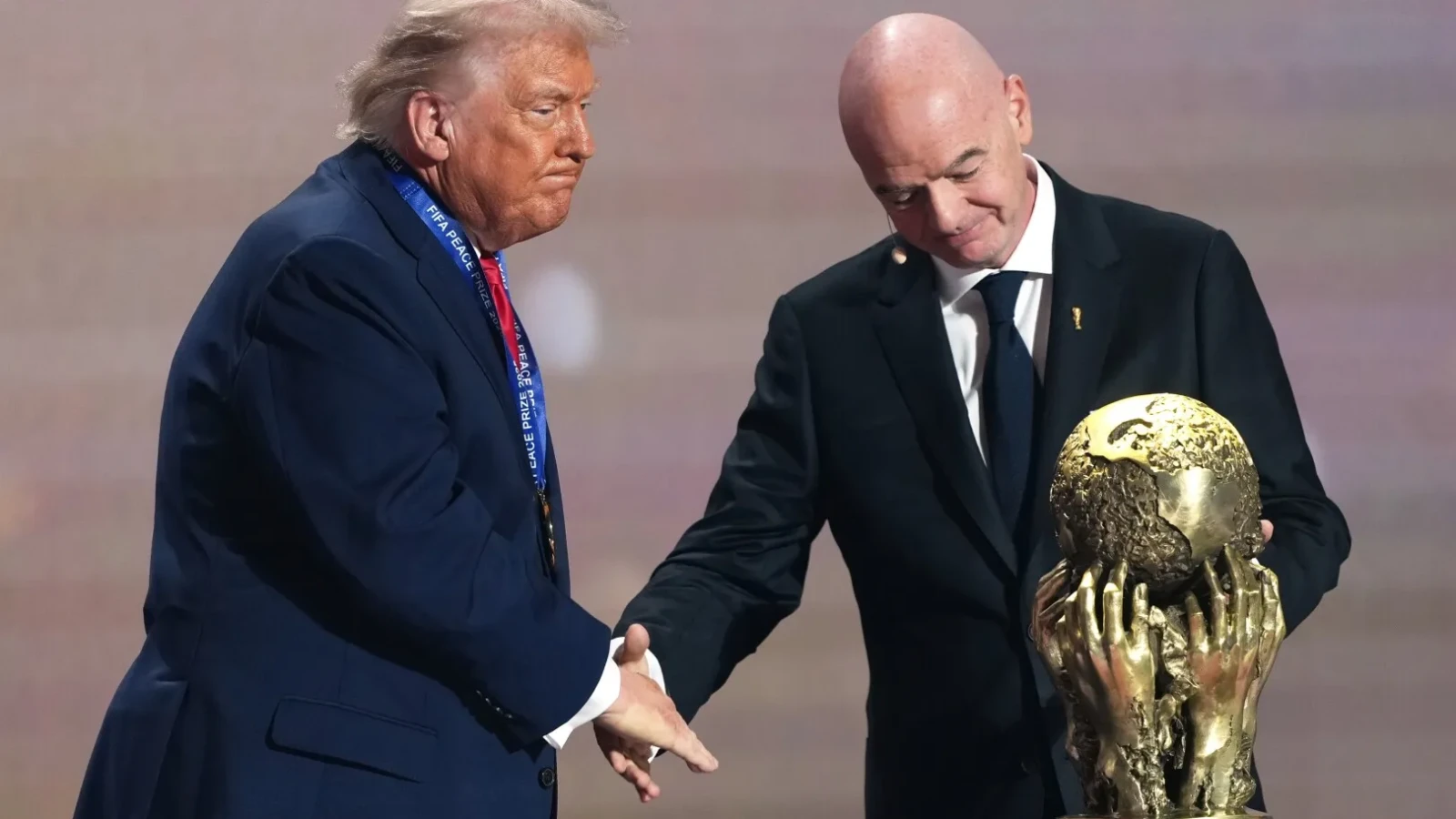Se anunță iureș la finala Cupei Mondiale: Donald Trump merge pentru prima oară pe stadion și ar putea decerna trofeul
