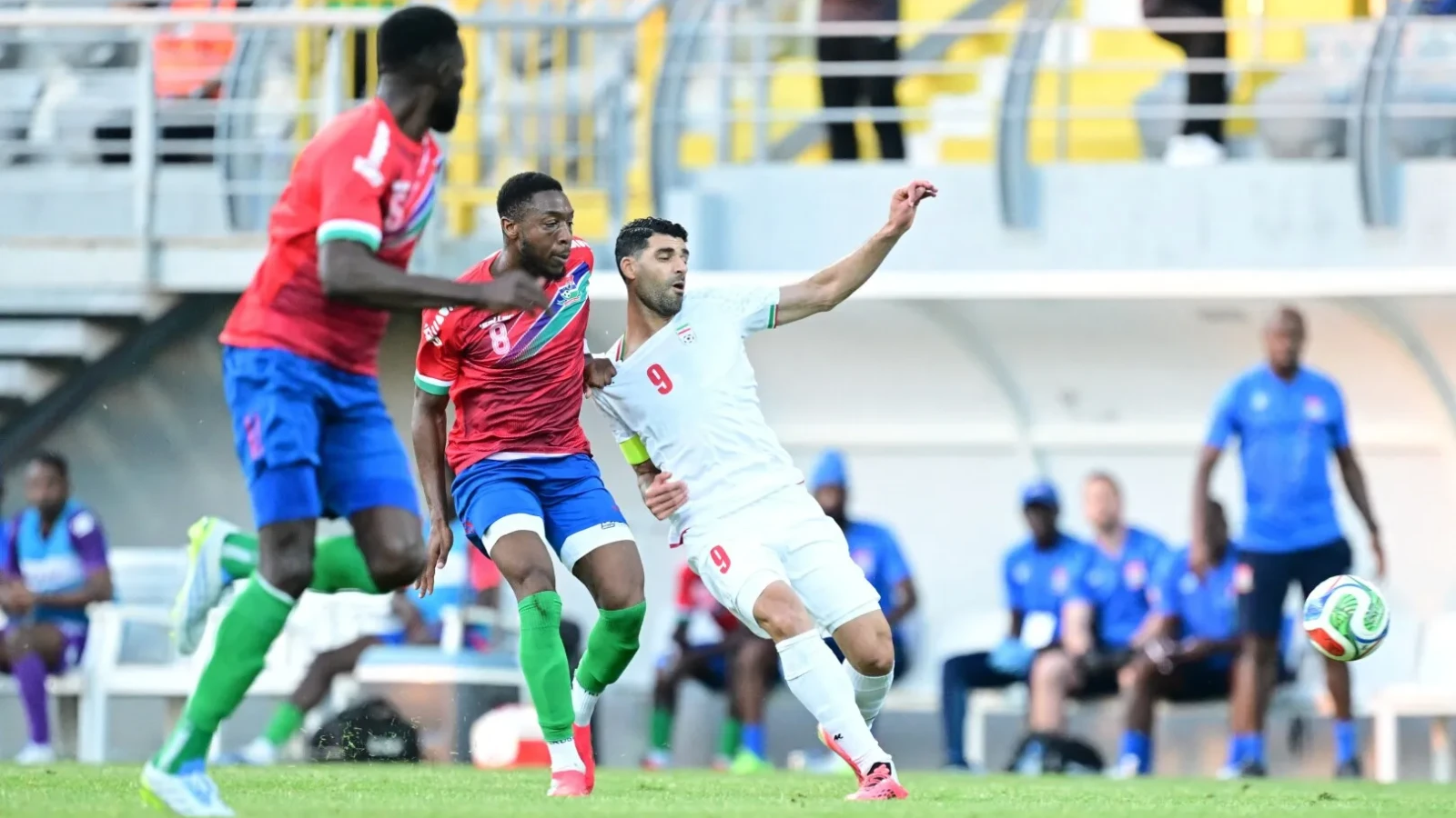 Se anunță tensiuni la Campionatul Mondial: Naționala Iranului, forțată să părăsească SUA fix în ziua meciului
