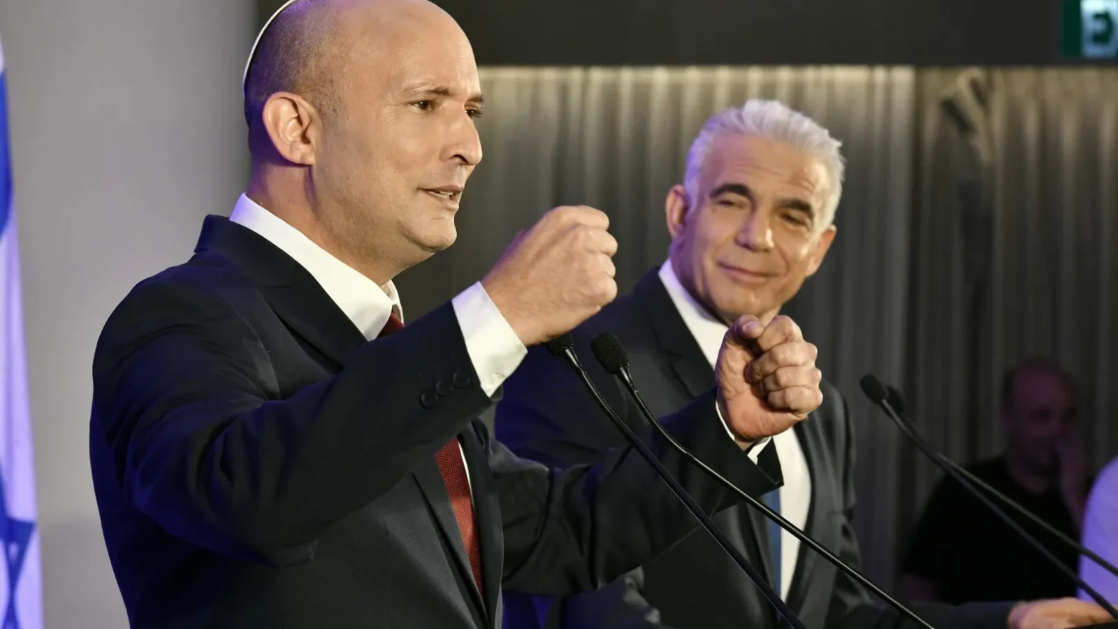 Se formează o mare coaliție împotriva lui Netanyahu: Doi foști premieri ai Israelului vor candida împreună, pentru a-l învinge pe actualul lider