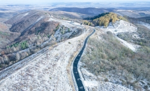 Se inaugurează Transalpina de Apuseni: Transapuseana este unul dintre cele mai spectaculoase drumuri din România