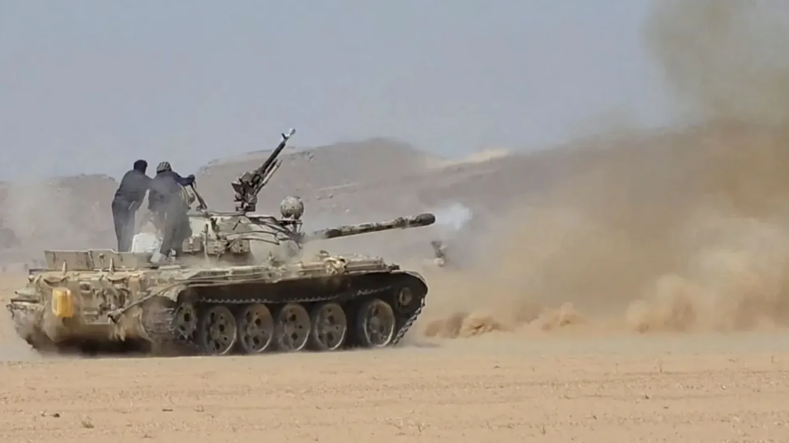 Se pregătește o escaladare militară de proporții la nivel regional în Yemen