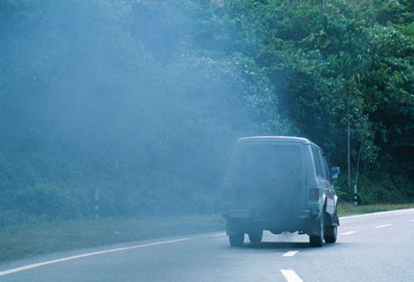 Se pune la cale o noua taxă pe poluare anuală pentru toate vehiculele