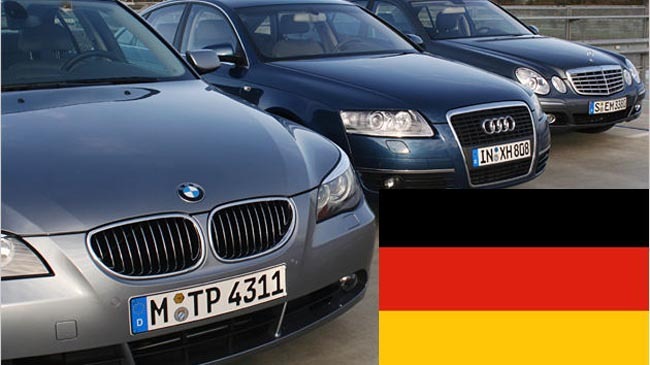 Se schimba legea pentru inmatricularea autovehiculelor aduse din Germania