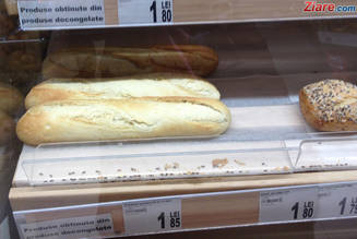 Se schimba legea produselor congelate de panificatie