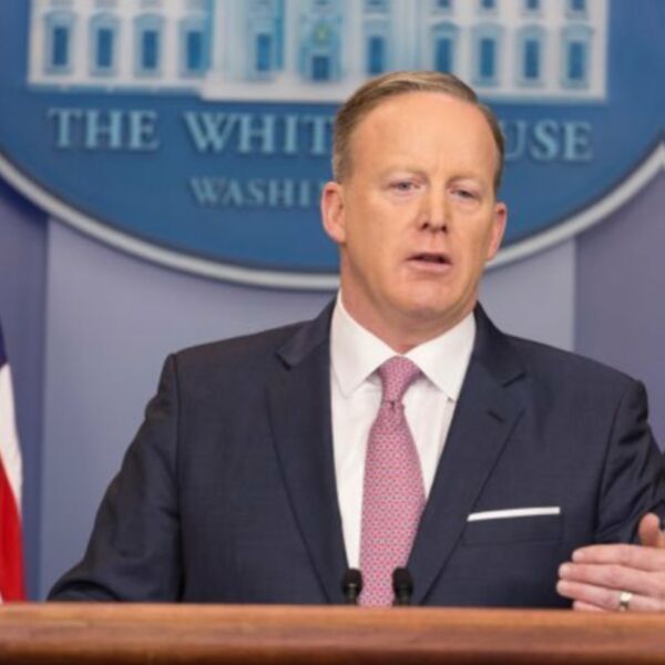 Sean Spicer, purtătorul de cuvânt al Casei Albe, a demisionat