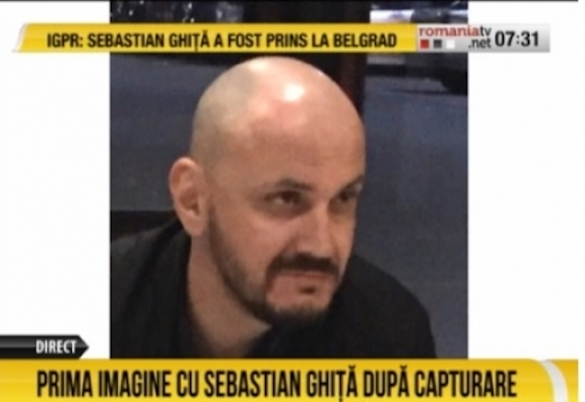 Sebastian Ghiță a fost arestat la Belgrad