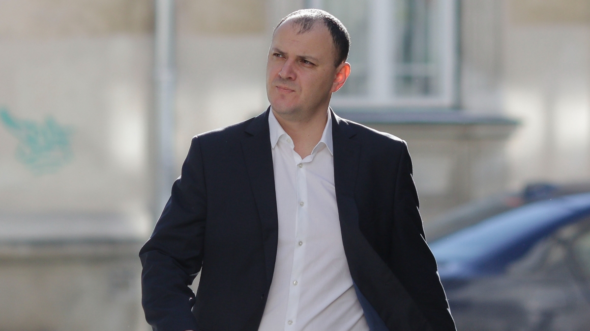 Sebastian Ghiță: