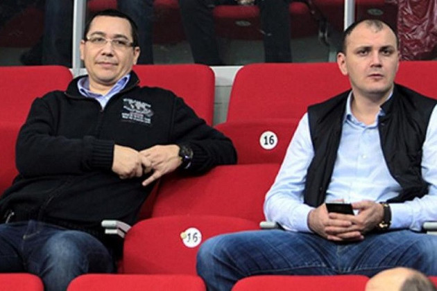Sebastian Ghita acuza DNA: Vor sa ne scoata din joc pe mine, pe Ponta, pe apropiatii lui