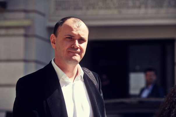 Sebastian Ghita: