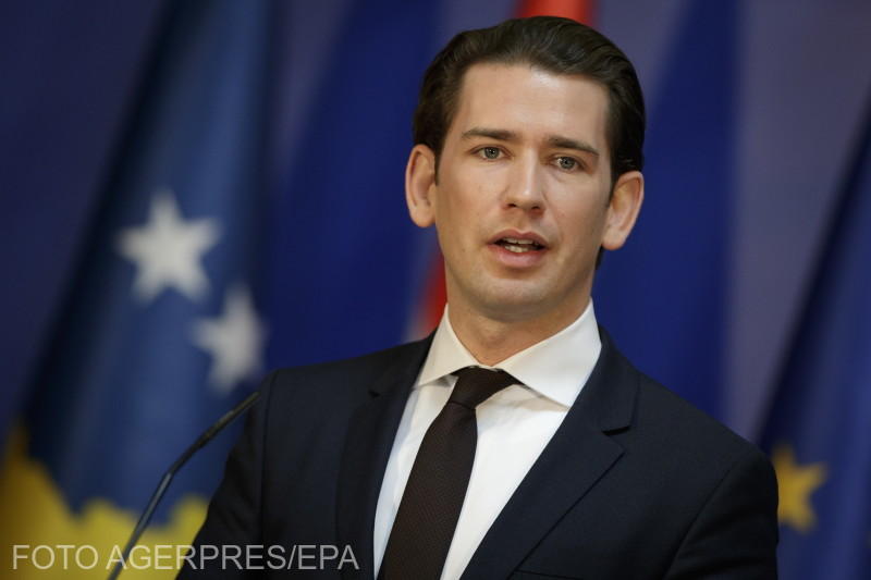 Sebastian Kurz: Va avea loc un Brexit dur dacă Marea Britanie nu vine cu un plan nou