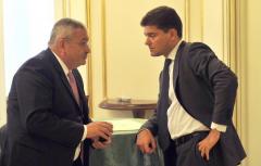 Sebastian Vlădescu şi Cristian Boureanu, trimişi în judecată de DNA