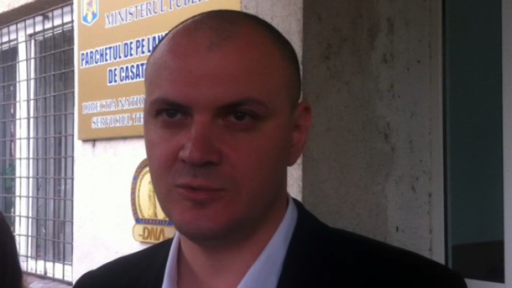 Sechestrul pus de DNA pe conturile a șase firme controlate de Sebastian Ghiță, ridicat