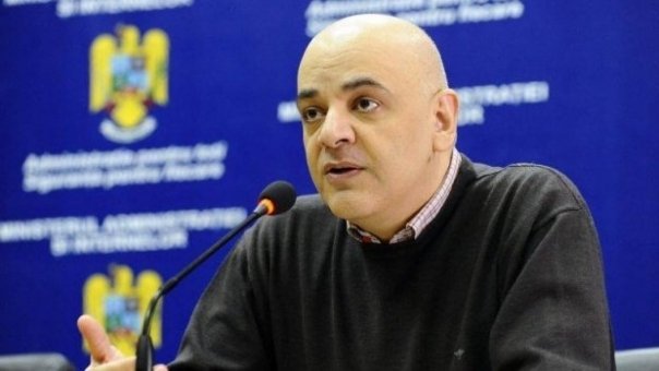 Secretarul de stat in MAI, Raed Arafat: