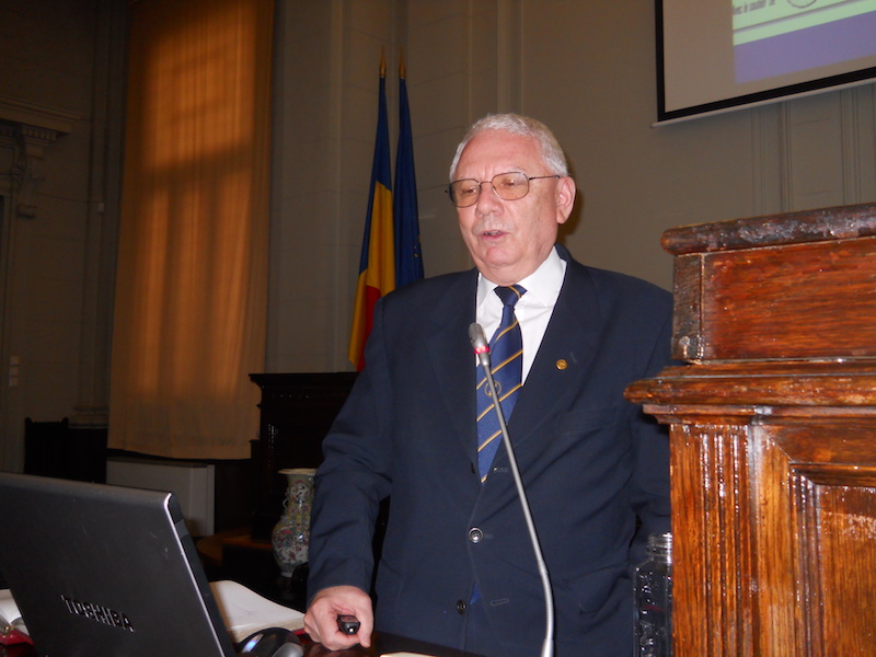 Secretarul general al Academiei Române a căpușat Armata în interes personal