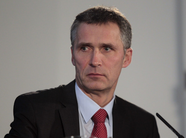 Secretarul general al NATO vine la Bucureşti