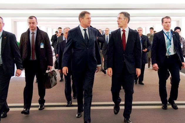 Secretarul general NATO: