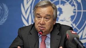 Secretarul ONU: În paralel cu COVID-19, se propagă un alt virus - antisemitismul şi ura!