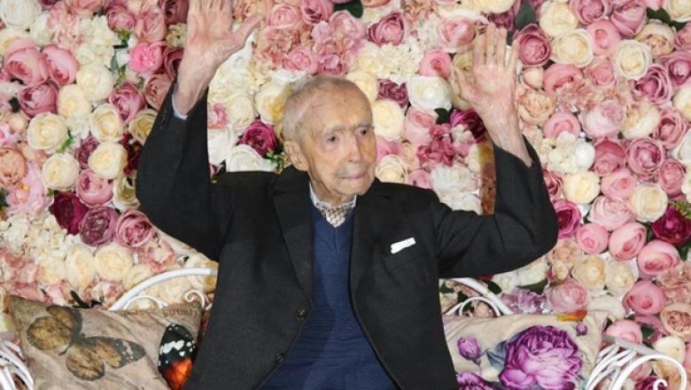 Secretul longevităţii românului, cel mai bătrân bărbat din lume!