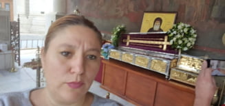 Sediul Partidului din care provine Diana Sosoaca a fost spart vineri dimineata. A disparut un memory-stick plin cu documente importante
