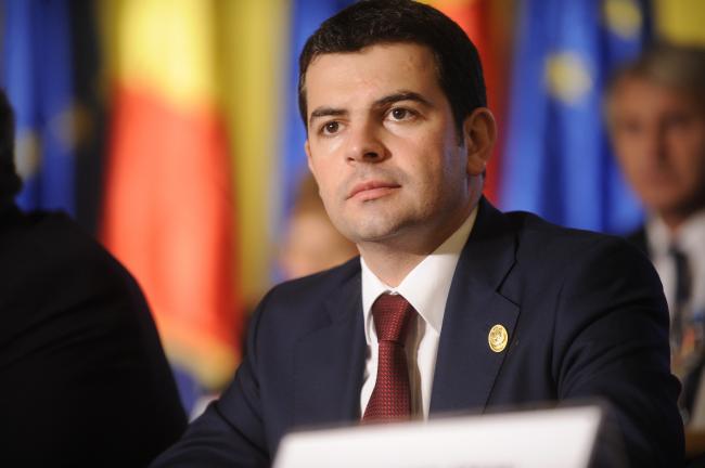 Şeful de cabinet al ministrului Daniel Constantin, recompensat cu un post bine plătit la Roma