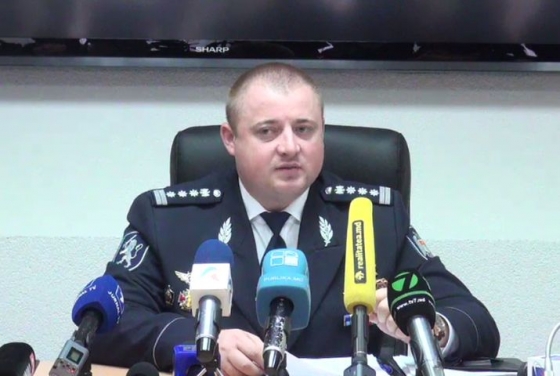 Seful politiei din Republica Moldova, retinut la Moscova