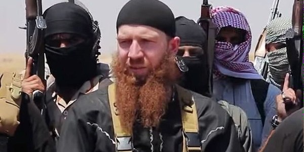 Seful Statului Islamic, Omar Cecenul, a fost ucis de SUA in urma cu cateva ore