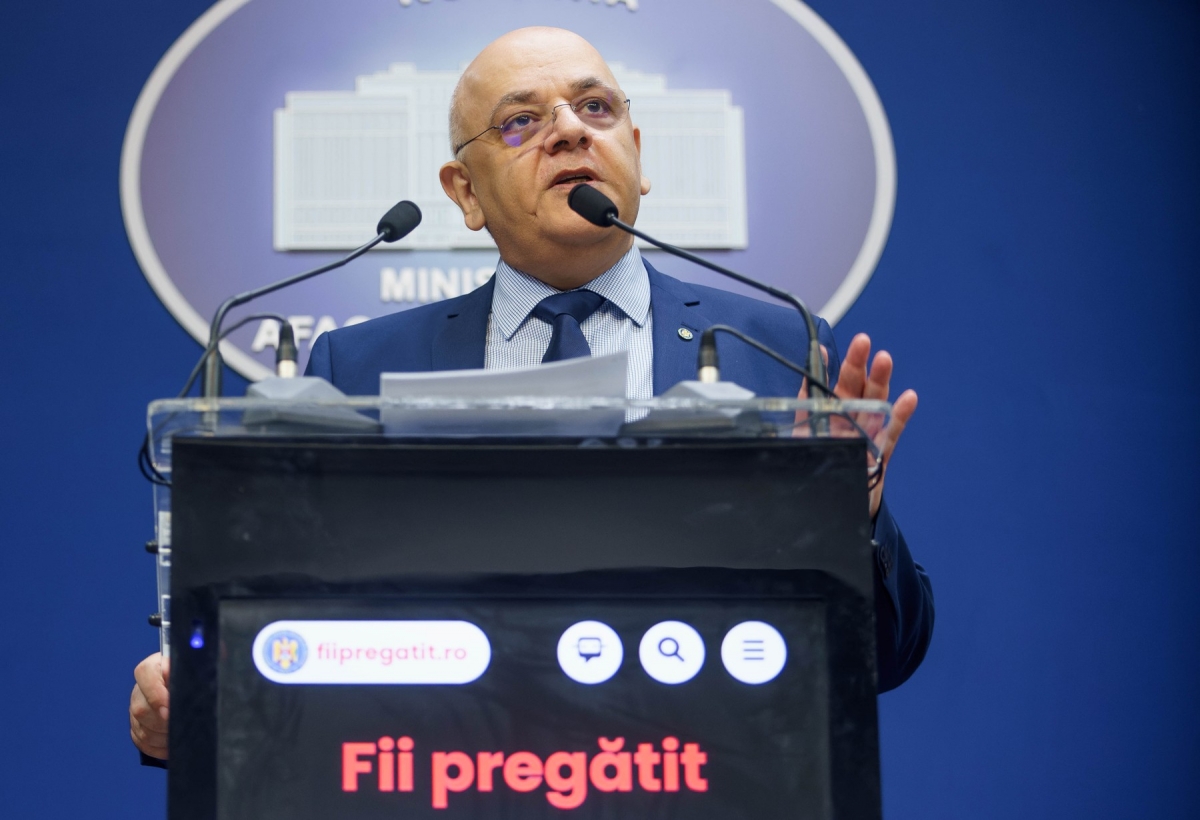 SEISM 2025: Câți oameni ar muri la un cutremur foarte mare în România. Raed Arafat a făcut un exercitiu pentru cel mai negru scenariu