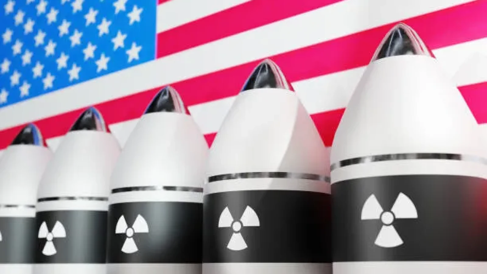 Semnal de alarmă la nivel global. SUA vor să reia testele nucleare: "Nu vom rămâne într-o poziţie intolerabilă de dezavantaj față de China și Rusia"