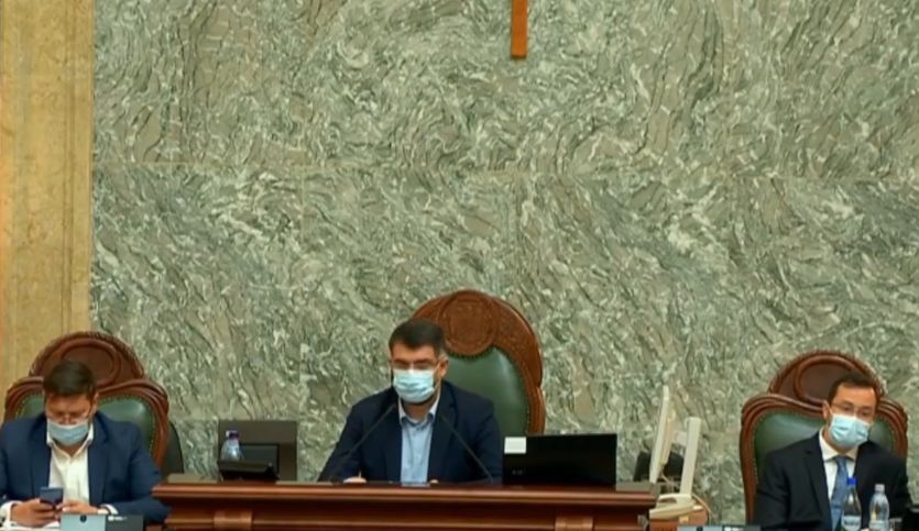 Senat: Proiectul privind autonomia Tinutului Secuiesc a fost respins definitiv