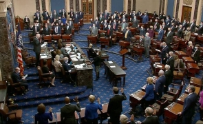 Senatorii americani vor decide dacă SUA continuă să mai ofere sprijin economic şi de securitate Ucrainei
