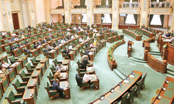 Senatorii au adoptat tacit legea privind ONG-urile