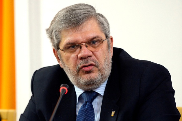 Senatorul PSD Georgică Severin ar vrea la Primăria Câmpina