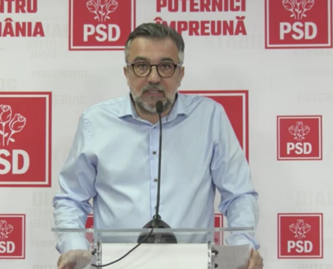 Senatorul PSD Lucian Romașcanu: Inconstienta celor de la PNL duce la dezinformarea populatiei in privinta testelor CoVID-19